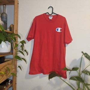 3/$15 ✨ Champion Vintage Tshirt - Men's Large